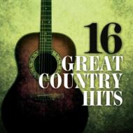 Various/16 Great Country Hits