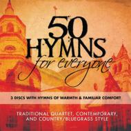 Various/50 Hymns For Everyone