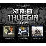 Chino Grande / Cali Life Style / Lil Menace/Street Thuggin Boxset 1