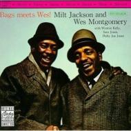 Milt Jackson / Wes Montgomery/Bags Meets Wes!