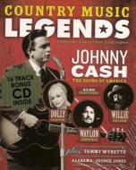 Various/Country Music Legends (+mini Magazine)(Ltd)