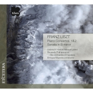 ꥹȡ1811-1886/Piano Concerto 1 2  Vanbeckevoort(P) Mazzola / Brussels Po +piano Sonata