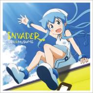 INVADER (+DVD)[First Press Limited Edition]