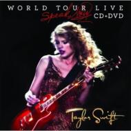 Taylor Swift/Speak Now World Tour Live (+dvd)