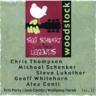 Siggi Schwarz/Rock Legends： Woodstock