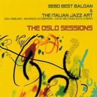 Bebo Best Baldan  The Italian Jazz Art/Oslo Sessions