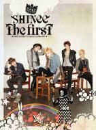 THE FIRST [Standard Edition] (CD+PHOTO BOOKLET)