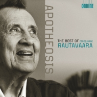 饦1928-2016/Apotheosis-the Best Of Rautavaara Stoltzman(Cl) Ashkenazy(P) M. franck /