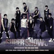 The 3rd Asia Tour Concert Album: SUPER SHOW3