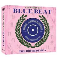 Various/History Of Blue Beat - The Birth Of Ska