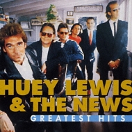 Greatest Hits: Huey Lewis And The News