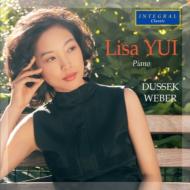 Weber Piano Sonata No, 1, Les Adieux, Dussek Piano Sonata, Tableau Marie Antoinette : Lisa Yui