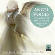 Baroque Classical/Angel Voices-the Magic Of The Castrati