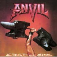 Anvil/Strength Of Steel
