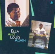 Ella Fitzgerald/Ella ＆ Louis Again (180gr)