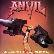 Anvil/Strength Of Steel