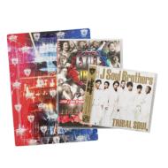 TRIBAL SOUL [First Press Limited Edition Special Blister Case (ALBUM+DVD+2 LIVE DVD)]