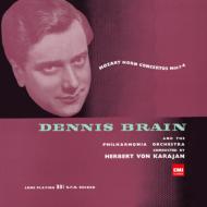 Horn Concertos Nos, 1-4, : Brain(Hr)Karajan / Philharmonia (Hybrid)