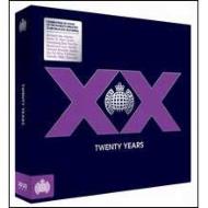 Various/Ministry Of Sound Xx 20 Years (Box)