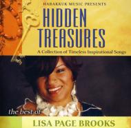 Hidden Treasures: The Best Of Lisa Page Brooks
