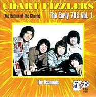 Various/Chart Fizzlers Early 70s 1