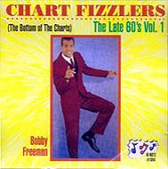 Various/Chart Fizzlers Late 60s 1