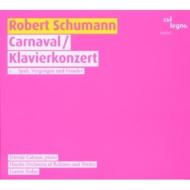 シューマン、ロベルト（1810-1856）/Piano Concerto： Cabassi(P) Kuhn / Bozen ＆ Trient Haydn O +carnaval