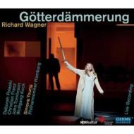 "Gotterdammerung : Simone Young / Hamburg Philharmonic, C.Franz, Bork, W.Koch, Tomlinson, Polaski, etc (2010 Stereo)(4CD)"