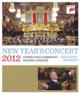 2012 : Jansons / Vienna Philharmonic