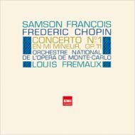 Piano Concerto No.1 : Francois(P)Fremaux / Monte-Carlo National Opera Orchestra (Hybrid)