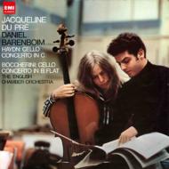 Haydn Cello Concerto No.1, Boccherini Cello Concerto : Du Pre(Vc)Barenboim / English Chamber Orchestra (Hybrid)