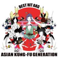 BEST HIT AKG (+DVD)[First Press Limited Edition]