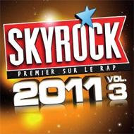 Various/Skyrock 2011 Vol.3