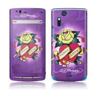 Musicskins / Ed Hardy-eternal Love Rose(Xperia Acro�p)