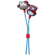 ONEPIECE x Hello Kitty Stereo Earphone (Vivid Type)