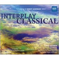 Ackerman Robert/Interplay Classical-the World Of Robert Ackerman Box 1 T. willems /
