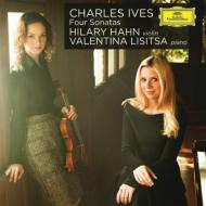 Violin Sonatas: Hilary Hahn(Vn)Lisitsa(P)
