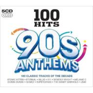 Various/100 Hits 90's Anthems (Box)