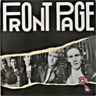 Qualified : Front Page (Punk) | HMV&BOOKS online - 1977-A032CD