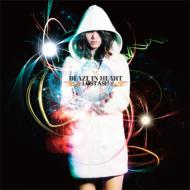 BLAZE IN HEART (+DVD)[First Press Limited Edition]