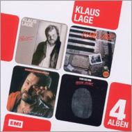 Klaus Lage/4 Original Albums
