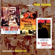From 3 Movies Of Francesco Rosi: Le Mani Sulla Citta / Salvatore Giuliano / Il Caso Mattei