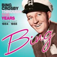 Bing Crosby/Through The Years 8 1954-1955 (Jewel Case Packaging)