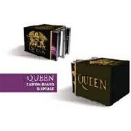 Queen 40 (Deluxe Edition 2011 Remaster x15 / Box Set / Limited Edition)
