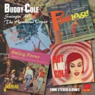Buddy Cole/Swingin'At The Hammond Organ