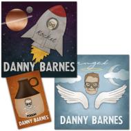 Danny Barnes/Rocket (+cassette)(Dled)(Ltd)