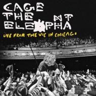 Cage The Elephant/Live From The Vic In Chicago (+cd)