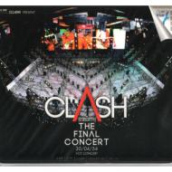 Clash (Thai)/Final Concert (Vcd)