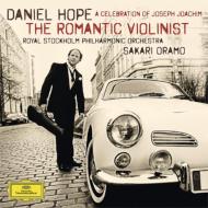 ʽ/The Romantic Violinist-a Celebration Of Joachim D. hope(Vn) Oramo / Royal Stockholm Po
