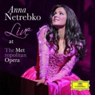 Netrebko: Live At The Metropolitan Opera Met